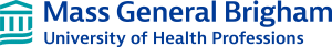 Mass General Brigham University of Health Professionals Logo